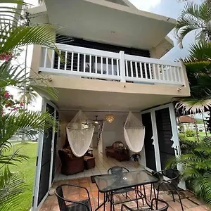  Villa Campomar Beachfront 2bdrm In